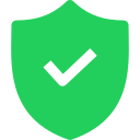 Icon for Segurança com SSL gratuito.
