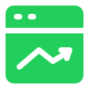 Icon for Suporta grandes volumes de tráfego sem perder velocidade.