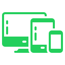 Ícone para Design Responsivo
